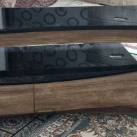 میز تلویزیون دو تکه