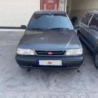 پراید 141خاکستری