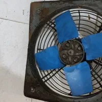 هواکش صنعتی پردور