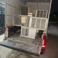 کولر پنجره ای موتور بزرگ قدیمی میخرم