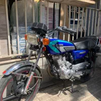 هوندا 150 کویر مدل98