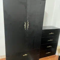 ست چهارتیکه اتاق خواب