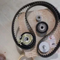 کیت دیسک وصفحه وتسمه تایم اصلی ال90