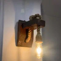 نصب انواع لوستر و پرژکتور و هالوژن
