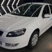 حواله رانا پلاس با موتورTU5P