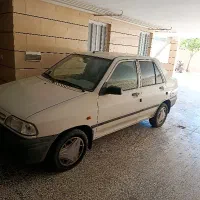 پراید مدل 95 دوگانه