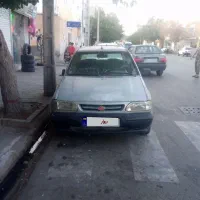 پراید مدل ۸۵ فروش فوری
