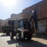 شفته باتارد خاکبرداری  پرکردن کرسی مخلوط