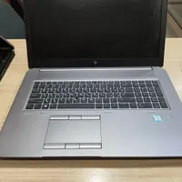 HP i7 9850H گرافیک دار