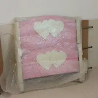 تخت کودک ۹۰ و کمد رگال