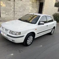 سمندLX مدل۹۰ سالم و مرتب
