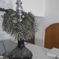 قلیون اصلا استفاده نشده دکوری بوده سری نداره