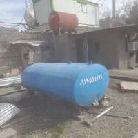تانکر ۲۰۰۰لیتری