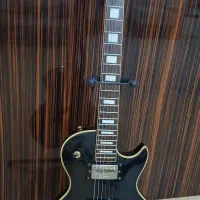 گیتار الکتریک Zinn طرح Les Paul