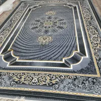 دوتخته فرش۱۲متری جفتی خانگی نو پلمپ