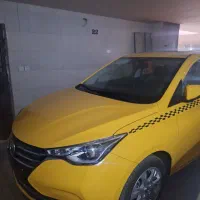 تاکسی صفر b511 مدل اسفند 1404