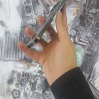 ایفون ۱۳پرو ۱۲۸ در حد نو مشکی بدون تعمیر|موبایل|اصفهان, مفتح|دیوار