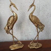مجسمه برنز جفتی ۳ت