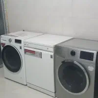 خریدارماشین لباسشویی آکبندوکارکرده درتمام نقاط