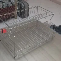 سبد استیل ظروف
