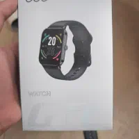 ساعت هوشمند کیو سی وای مدل gtc