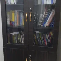 کمد کتابخانه