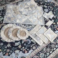 دوخت  وسرویس آشپزخانه.و غیره ...پارچه مبل