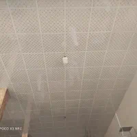 انواع سقف کاذب( کلیک 60*60) و pvc و دیوارپوش