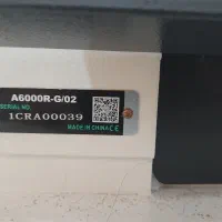 چرخ خیاطی زوجی مدلA6000R