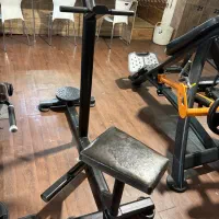 دستگاه مسگری دوطرفه باشگاه