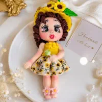 انواع عروسک های روی ماگ