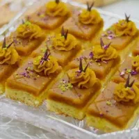 انواع پودر کیک