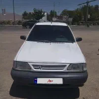 پرایدمدل 88دوگانه کارخانه بدون رنگ شاستی سالم