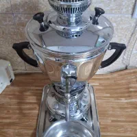 سماور و پیکنیکی