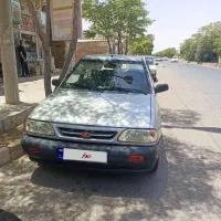 پراید مدل ۸۷ تمیز