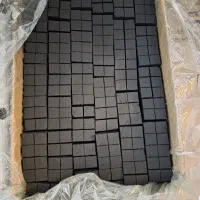 فروش ذغال چهارگوش (ذغال نارگیل) و کربن پسته