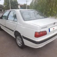 پژو پارس