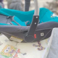 کریرنوزاد درحد نو تمیز