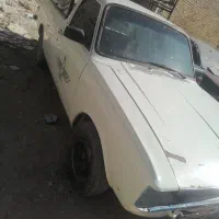 وانت پیکان 87 موتوربشرط دوگانه سوز کارخانه