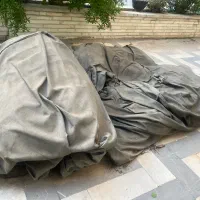 چادر موکب- برزنت ضد آب