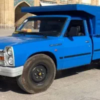 باربری حمل بار با نیسان