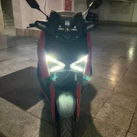 یاماها xmaxمدل ۱۴۰۴در حده صفر