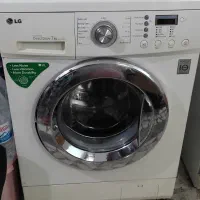 ماشین لباسشویی الجی