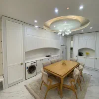 نصاب کابینت کمددیواری قرنیز درب چوبی ترمووال ماربل