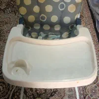 صندلی غذای بچه