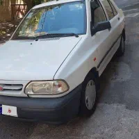 پراید مدل ۹۷ کم کارکرد