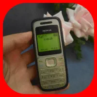 نوکیا 1200/ ریجستر / ساخت فنلاند