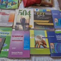 کتاب زبان گرامر