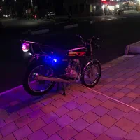 موتور هوندا ۱۵۰ مدل ۹۲ استارتی