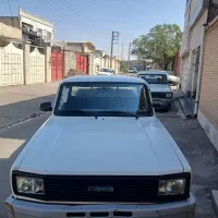 مزدا کارا مدل 1401 تمیزوسالم بدون رنگ